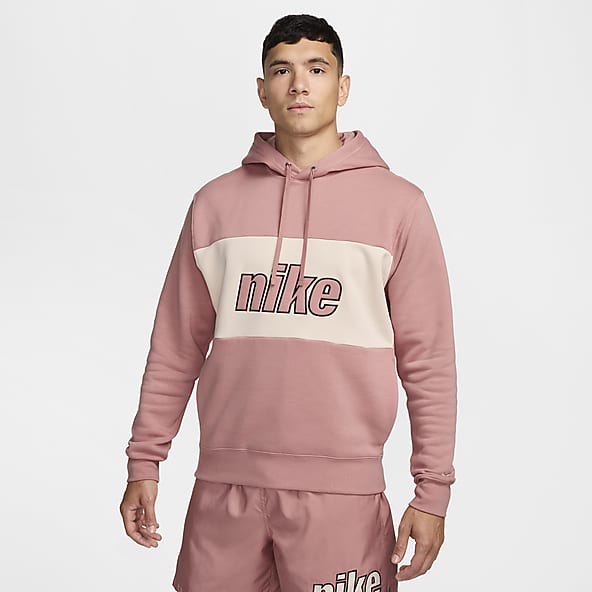 Pink Fleece. Nike